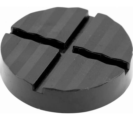 Опора резиновая для подкатного домкрата OHT203 Ombra OHT10203 - фото